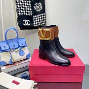 Valentino Boots Black/Brown - 1