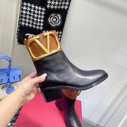Valentino Boots Black/Brown - 6