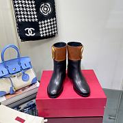 Valentino Boots Black/Brown - 5