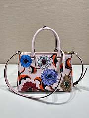 Prada Flower Killer Bag Size 24.5 x 16.5 x 11 cm - 1