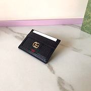 Gucci Ophidia Wallet Black Size 10 x 7 cm - 6