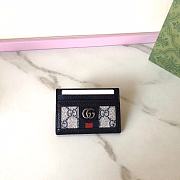 Gucci Ophidia Wallet Apricot Size 10 x 7 cm - 6