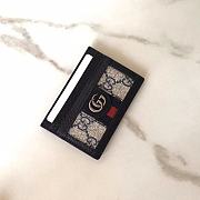 Gucci Ophidia Wallet Apricot Size 10 x 7 cm - 4