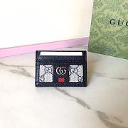 Gucci Ophidia Wallet Apricot Size 10 x 7 cm - 3