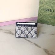 Gucci Ophidia Wallet Apricot Size 10 x 7 cm - 2