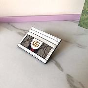 Gucci Ophidia Wallet 01 Apricot Size 10 x 7 cm - 6
