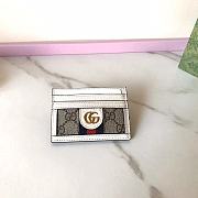 Gucci Ophidia Wallet 01 Apricot Size 10 x 7 cm - 5