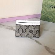 Gucci Ophidia Wallet 01 Apricot Size 10 x 7 cm - 3