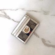 Gucci Ophidia Wallet 01 Apricot Size 10 x 7 cm - 2