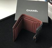 Chanel Classic Wallet Size 10.5 x 11.5 x 3 cm - 5