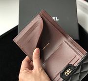 Chanel Classic Wallet Size 10.5 x 11.5 x 3 cm - 3