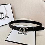 Chanel Black in Gold/Silver Hardware  - 5