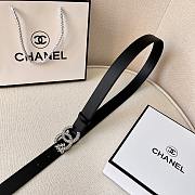 Chanel Black in Gold/Silver Hardware  - 3