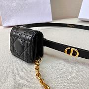 Dior Black Belt - 5