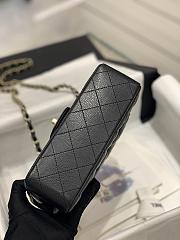 Chanel Mini Flap Bag Black Size 20 cm - 2
