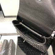 Chanel Coco Handle Black Size 18x29x12 cm - 3
