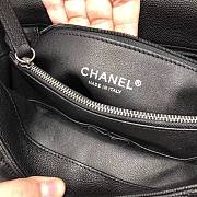 Chanel Coco Handle Black Size 18x29x12 cm - 2
