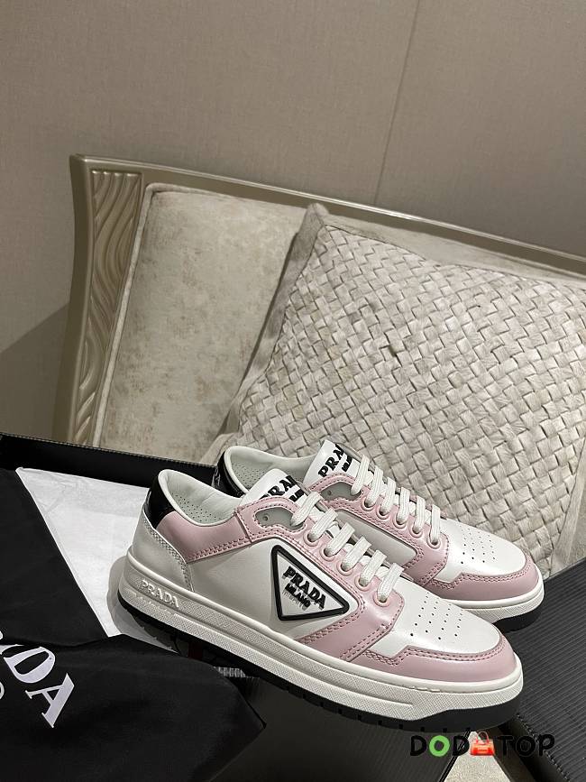 Prada Sneakers Pink - 1