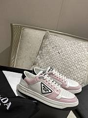 Prada Sneakers Pink - 1
