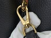 Capucines Small Handbag Black Size 27 cm - 6