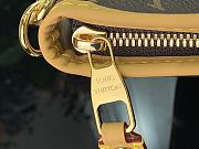 Louis Vuitton Secondary Bag M41232 Size 40 x 29 x 15 cm - 5