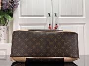 Louis Vuitton Secondary Bag 01 M41232 Size 40 x 29 x 15 cm - 5