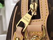 Louis Vuitton Secondary Bag M40325 Size 33 x 28 x 15 cm - 6