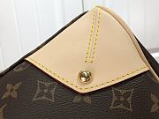 Louis Vuitton Secondary Bag M40325 Size 33 x 28 x 15 cm - 5