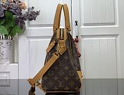 Louis Vuitton Secondary Bag 01 M40325 Size 33 x 28 x 15 cm - 6