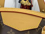 Louis Vuitton Secondary Bag 01 M40325 Size 33 x 28 x 15 cm - 5