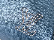 Louis Vuitton Keepall Bandoulière 50 Travel Bag Size 50 x 29 x 23 cm - 5