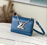 Louis Vuitton Twist Small Handbag  Size 19 x 15 x 9 cm - 1