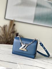Louis Vuitton Twist Small Handbag  Size 19 x 15 x 9 cm - 3