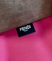 Fendi Sunshine Tote Bag Pink Size 36x13x32 cm - 4