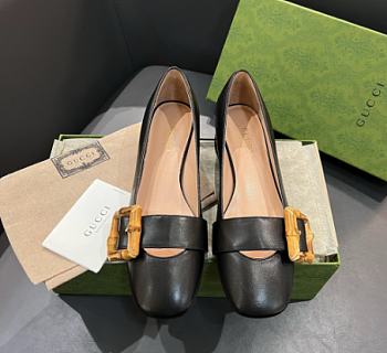 Gucci Loafers Black