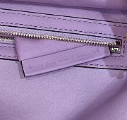 Fendi Baguette Purple Size 27 x 5 x 14 cm - 4