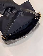 Fendi Baguette Black Size 27 x 5 x 14 cm - 2