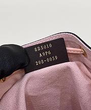 Fendi Mini Bucket Bag Pink Size 12×18×10 cm - 4