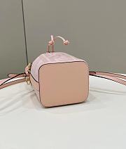 Fendi Mini Bucket Bag Pink Size 12×18×10 cm - 5