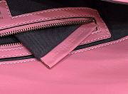 Fendi Flip Crossbody Handbag Pink Size 32 x 5 x 16 cm - 6