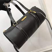 Burberry Mini Travel Bag Black Size 25 x 12 cm - 1