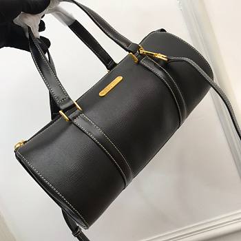 Burberry Mini Travel Bag Black Size 25 x 12 cm