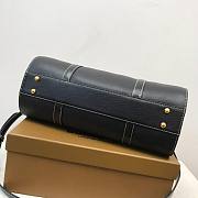 Burberry Mini Travel Bag Black Size 25 x 12 cm - 6