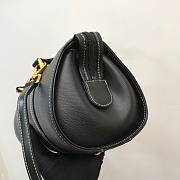 Burberry Mini Travel Bag Black Size 25 x 12 cm - 5