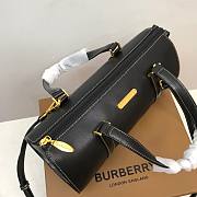Burberry Mini Travel Bag Black Size 25 x 12 cm - 4