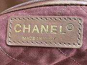 Chanel 22 Tote Bag Pink Pearl Size 25 x 22 x 6.5 cm - 3