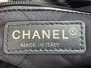 Chanel 22 Tote Bag Black Pearl Size 25 x 22 x 6.5 cm - 4