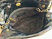 Chanel 22 Tote Bag Black Pearl Size 25 x 22 x 6.5 cm - 2