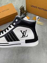 Louis Vuitton High Top Shoes  - 4