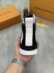 Louis Vuitton High Top Shoes  - 6
